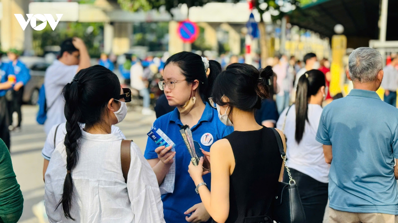 Bất kỳ hành vi nào mang tính ép buộc học sinh bỏ thi sẽ bị xử lý nghiêm khắc